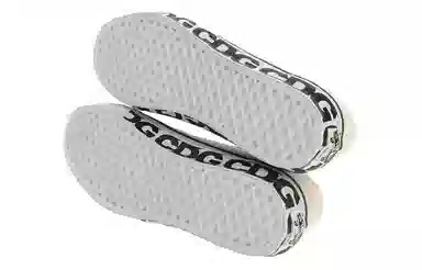 CDG x Vans Old Skool White