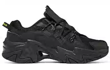 Skechers D'Lites Stamina Black