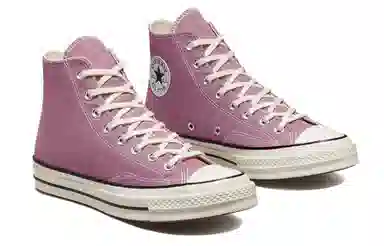 Converse 1970s Chuck Taylor All Star High Rose Pink
