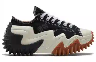 Converse Run Star Motion Black White