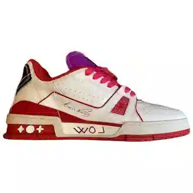 Louis Vuitton Trainer Upcycling Sydney Edition