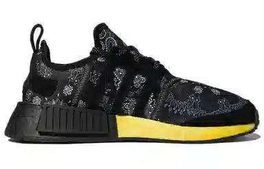 adidas NMD_R1 Black