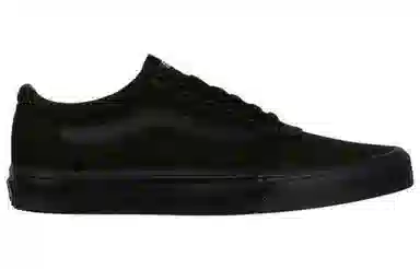 Vans Ward Black