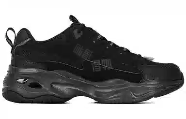 Skechers Dlites All Black