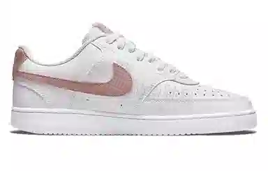 Nike Court Vision 1 Low Next Nature White Pink