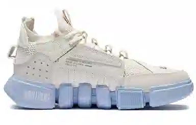 LiNing Wu Dao 2 ACE "Cotton Candy" Pearl White