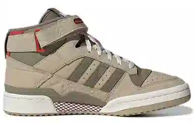 adidas Forum Mid CNY Light Brown