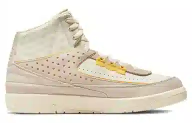 Union LA x Jordan Air Jordan 2 Retro SP "Rattan"