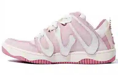 OLD ORDER Skater 001 OG Sneaker Series Dirty Pink