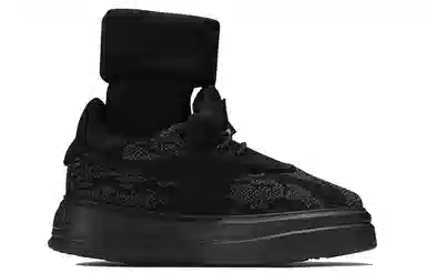 NORVINCY High-Top Black