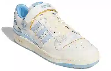 adidas Forum 84 Low North Carolina Blue