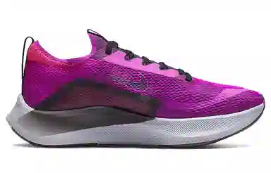 Nike Zoom Fly 4 Purple