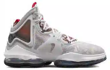 Nike LeBron 19 EP "Sketch"