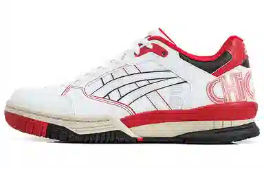 Asics Gel-Spotlyte LOW White Red