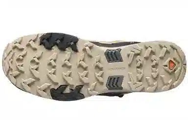 Salomon X-Ultra 4 MID GTX Brown Grey