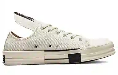 Rick Owens DRKSHDW x Converse 1970s