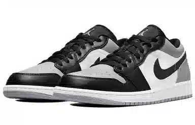 Jordan Air Jordan 1 low "shadow toe"
