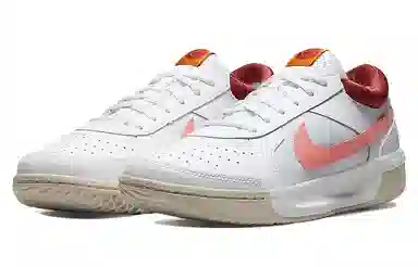 Nike Zoom Court Lite 3 White Pink
