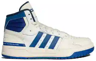 adidas Neo Entrap Mid White Blue