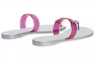 Giuseppe Zanotti GZ Ring Plexi