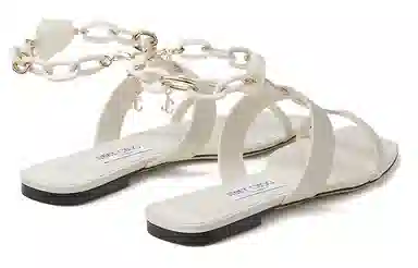 Jimmy Choo Reed Flat