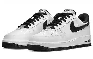 Nike Air Force 1 Low White Black