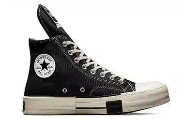 Rick Owens DRKSHDW x Converse 1970s Chuck Taylor All Star High