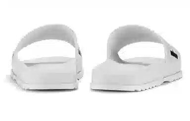 HUGO BOSS Slides White