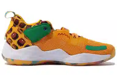 adidas D.O.N. Issue #3 Yellow