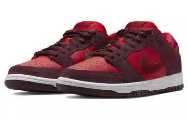 Nike Dunk SB Pro "Cherry"