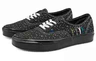 Vans Authentic 44 DX Black