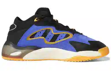 adidas Streetball 2 Black Blue