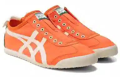 Onitsuka Tiger Mexico 66 Slip-on Orange