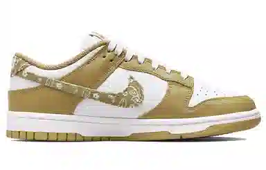Nike Dunk Low "Barley Paisley"