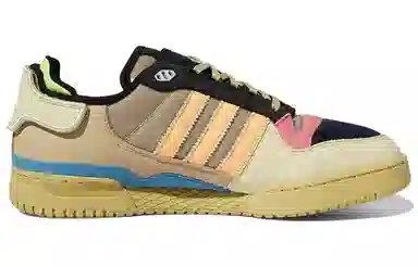 Bad Bunny x adidas Forum Powerphase Brown