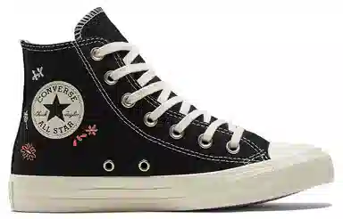 Converse Chuck Taylor All Star High Top Black