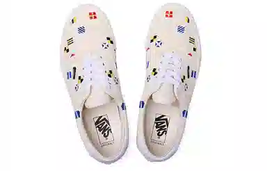 Vans Vault OG Style 45 LX White