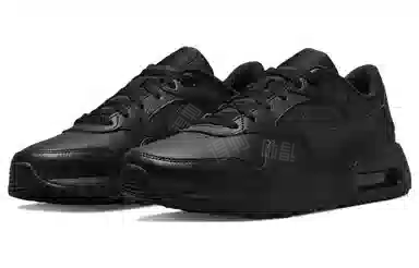 Nike Air Max SC Leather Black