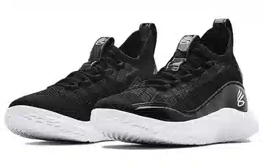 Under Armour Curry 8 Team Black