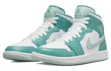 Jordan Air Jordan 1 Mid "Marine Green"