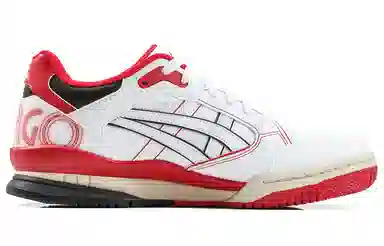 Asics Gel-Spotlyte LOW White Red