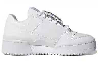 adidas Forum Bold White