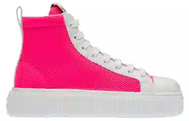 Miu Miu Fashion Sneakers Pink