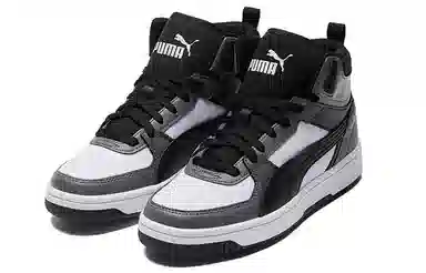 PUMA REBOUND Joy Grey White