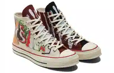 Come Tees x Converse Chuck Taylor All Star 1970s