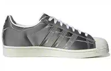 adidas Superstar Silver Grey
