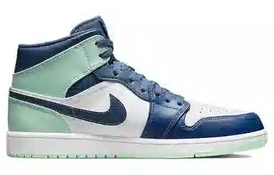 Jordan Air Jordan 1 mid "blue mint"