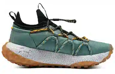 Under Armour HOVR Summit Fat Tire Retro Green