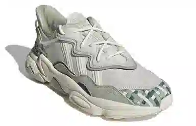 adidas Ozweego Grey Green