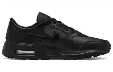 Nike Air Max SC Leather Black